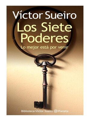 cover image of Los siete poderes